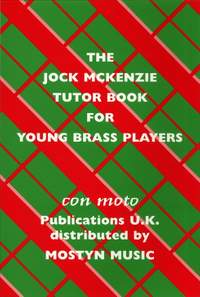 The Jock McKenzie Tutor Book for Young Brass Players