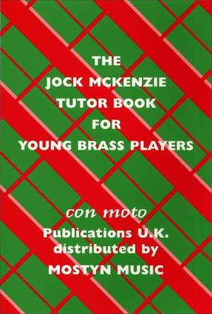 The Jock McKenzie Tutor Book for Young Brass Players