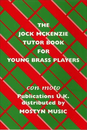 The Jock McKenzie Tutor Book for Young Brass Players
