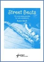 Street Beats for Solo Saxophone