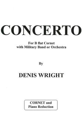 Denis Wright: Concerto for Cornet