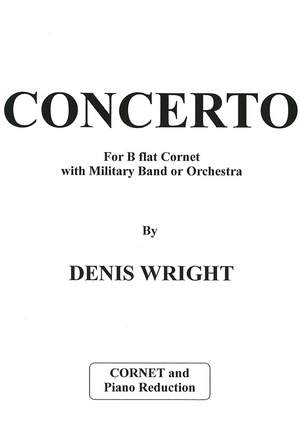 Denis Wright: Concerto for Cornet