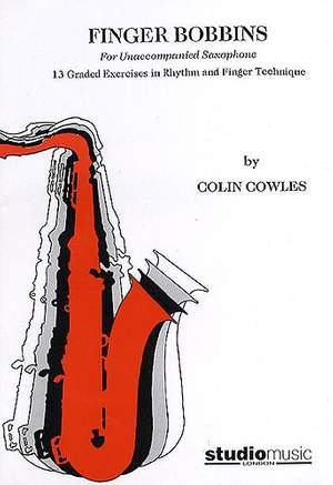 Colin Cowles: Finger Bobbins