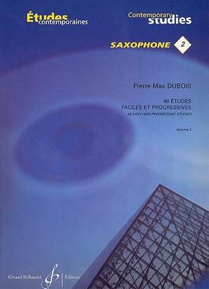 Dubois: 48 Etudes Faciles et Progressives