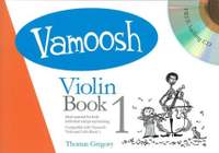 Vamoosh Violin Book 1