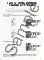 Blues Guitar Chords Product Image