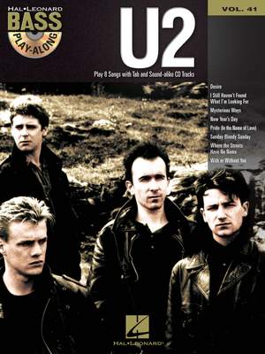 U2 Product Image
