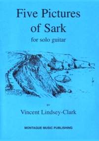Lindsey-Clark: Five Pictures of Sark