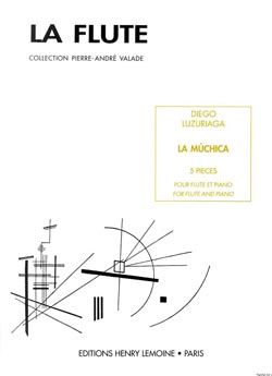 Luzuriaga, Diego: Muchica, La (flute and piano)