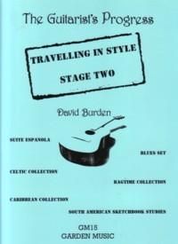 The Guitarist's Progress: Travelling in Style (Stage Two)