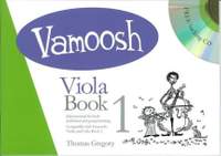 Vamoosh Viola Book 1