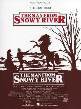 Bruce Rowland: Man from Snowy River