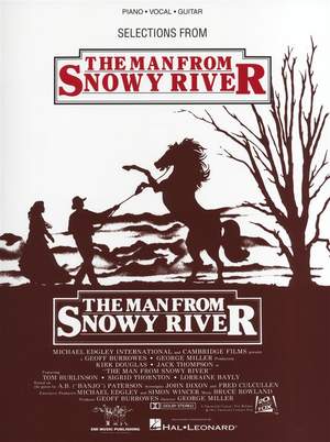 Bruce Rowland: Man from Snowy River