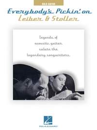 Jerry Leiber_Mike Stoller: Everybody's Pickin' on Leiber & Stoller