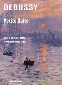 Debussy: Petite Suite (2 flutes and piano)