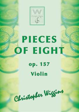 Christopher Wiggins: Pieces of Eight
