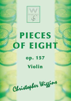 Christopher Wiggins: Pieces of Eight