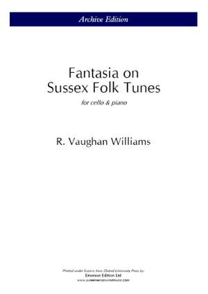 Vaughan Williams: Fantasia on Sussex Folk Tunes