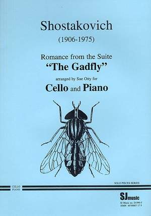 Shostakovich: Romance from The Gadfly