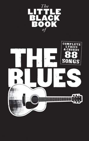 The Little Black Songbook: The Blues