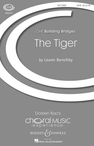 Bernofsky, L: The Tiger