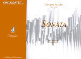 Paladini, G: Sonate per Organo