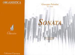 Paladini, G: Sonate per Organo