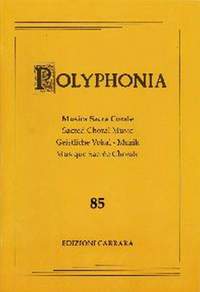 Dipiazza, O: Polyphonia Vol. 85