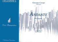 Cotrufo, G: Andanta per Organo