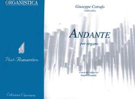 Cotrufo, G: Andanta per Organo