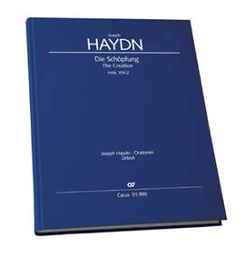 Haydn, Joseph: Die Schöpfung, XXI:2