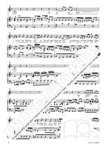 Bach: Ein ungefärbt Gemüte (Vocal Score) Product Image