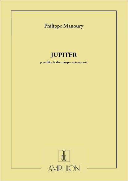 Manoury: Jupiter
