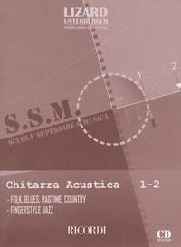 Mastrangelo: Chitarra acustica Vol.1 & Vol.2