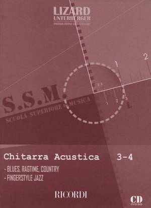 Mastrangelo: Chitarra acustica Vol.3 & Vol.4
