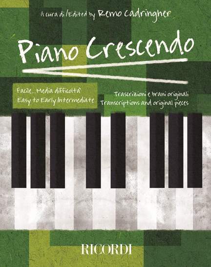 Piano Crescendo: Easy-Intermediate