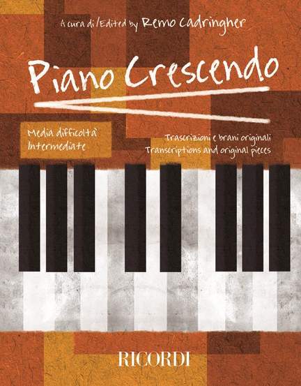 Piano Crescendo: Intermediate