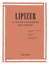 Lipizer: Advanced Violin Technique