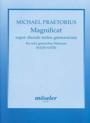 Praetorius, M: Magnificat