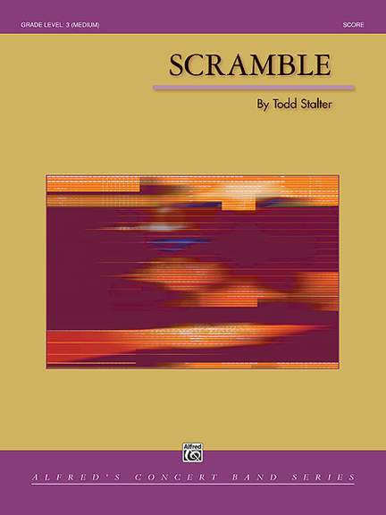Todd Stalter: Scramble