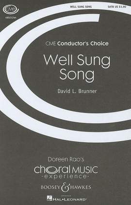 Brunner, D L: Well Sung Song