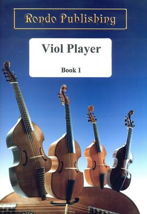 Viol Player: Bass Viol Book 1