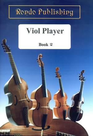 Viol Player: Treble Viol Book 2