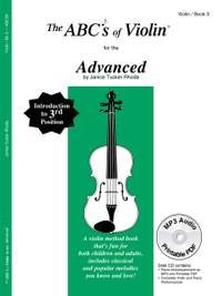 Rhoda: The ABCs of Violin for the Advanced