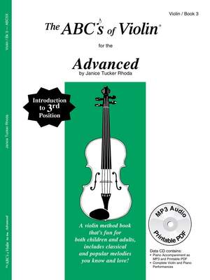 Rhoda: The ABCs of Violin for the Advanced