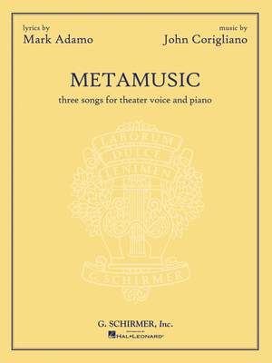 John Corigliano: Metamusic