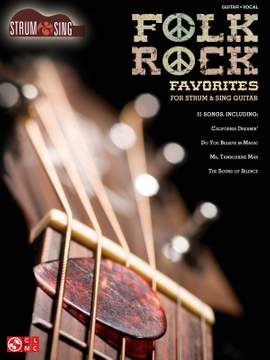Folk Rock Favourites Strum & Sin