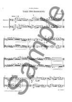 Thea Musgrave: Take Two Bassoons (Bassoon Duet) Product Image