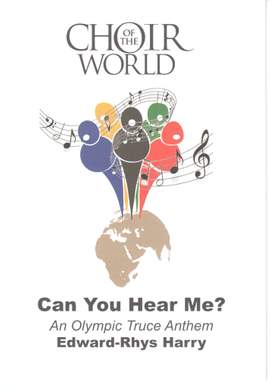 Harry: Can You Hear Me? (TTBB)