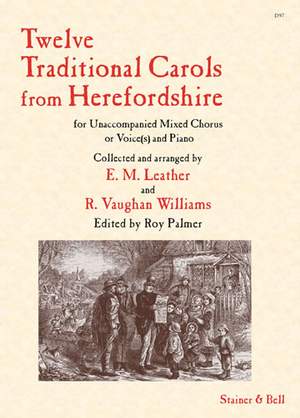 Vaughan Williams: Twelve Traditional Carols from Herefordshire